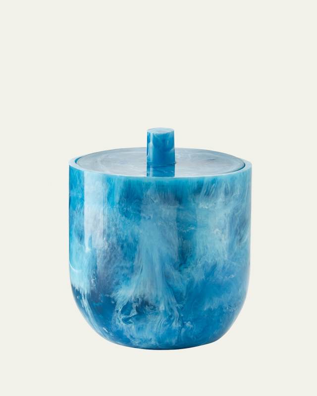 Mustique Blue Ice Bucket